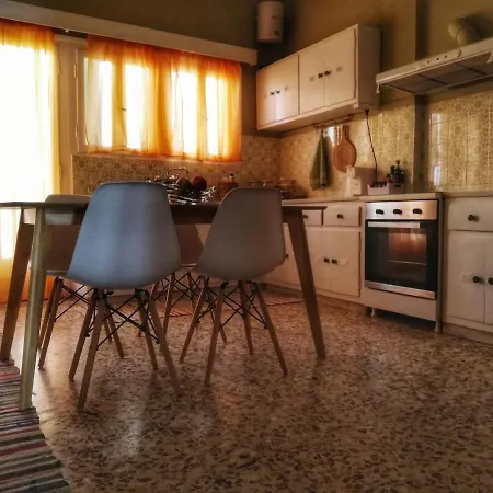Cosy Retro Apartment Zante Extérieur photo