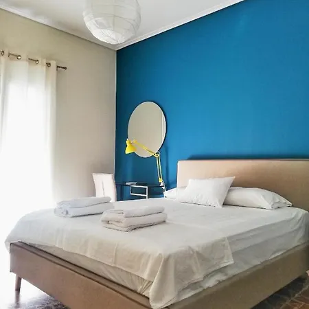 Cosy Retro Apartment Zante Extérieur photo