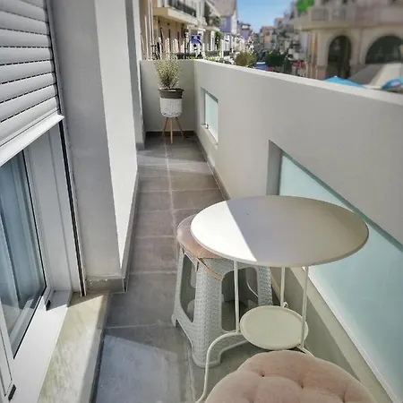 Cosy Retro Apartment Zante Extérieur photo