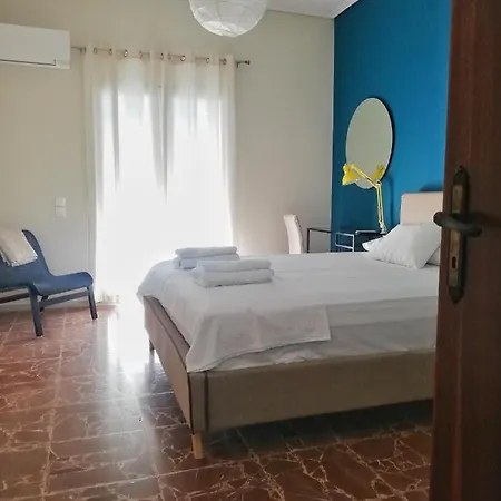 Cosy Retro Apartment Zante Extérieur photo