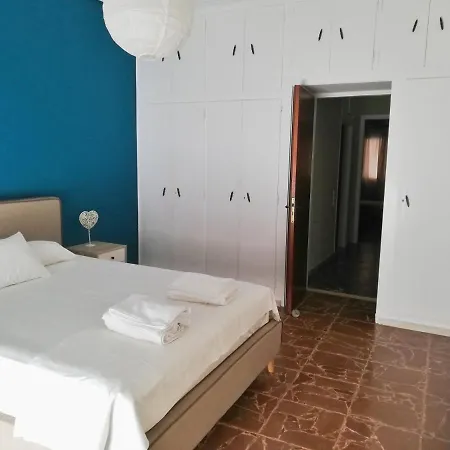 Cosy Retro Apartment Zante Extérieur photo