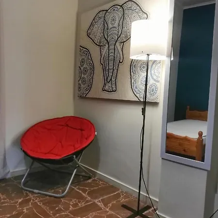 Cosy Retro Apartment Zante Extérieur photo