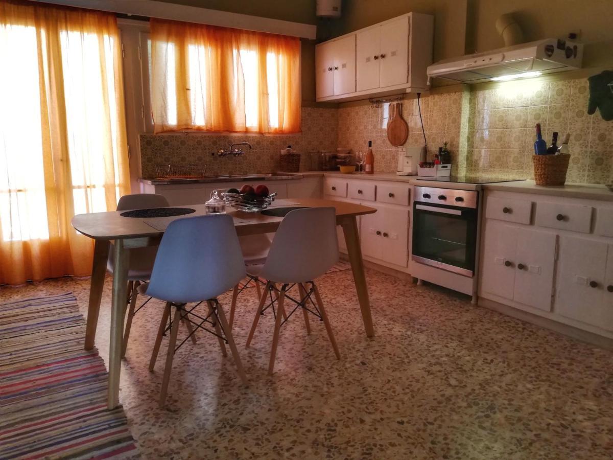 Cosy Retro Apartament Zakintos